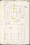 Brooklyn V. 12, Plate No. 70 [Map bounded by 17th Ave., 66th St., 19th Ave., Bay Ridge Ave.]