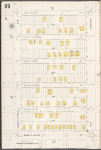 Brooklyn V. 12, Plate No. 89 [Map bounded by 81st St., Bay Parkway, 86th St., 21st Ave.]