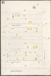 Brooklyn V. 12, Plate No. 93 [Map bounded by Bay 35th St., 86th St., 25th Ave., Benson Ave.]