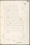 Brooklyn V. 12, Plate No. 98 [Map bounded by Bay Parkway, 61st St., 21st Ave.]