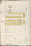 Brooklyn V. 12, Plate No. 101 New Sheet July 1923 [Map bounded by 71st St., Bay Parkway, 76th St., 21st Ave.]