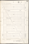 Brooklyn V. 15, Plate No. 20 [Map bounded by E.40th St., Glenwood Rd., E.45th St., Avenue H]