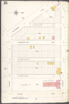 Brooklyn V. 15, Plate No. 25 [Map bounded by Flatbush Ave., Avenue N, Utica Ave., Avenue O]