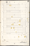 Brooklyn V. 15, Plate No. 26 [Map bounded by E.45th St., Avenue M, Utica Ave., Avenue N]