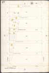 Brooklyn V. 15, Plate No. 27 [Map bounded by E.45th St., Avenue L, Utica Ave., Avenue M]