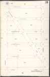 Brooklyn V. 15, Plate No. 28 [Map bounded by E.45th St., Avenue K, Utica Ave., Avenue L]