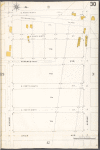 Brooklyn V. 15, Plate No. 30 [Map bounded by E.45th St., Avenue I, Utica Ave., Avenue J]