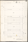 Brooklyn V. 15, Plate No. 36 [Map bounded by E.51st St., Avenue O, E.56th St., Fillmore Ave.]