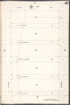 Brooklyn V. 15, Plate No. 40 [Map bounded by Utica Ave., Avenue K, E.55th St., Avenue L]