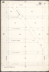 Brooklyn V. 15, Plate No. 41 [Map bounded by Utica Ave., Avenue J, E.55th St., Avenue K]