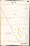 Brooklyn V. 15, Plate No. 46 [Map bounded by Utica Ave., Foster Ave., E.55th St., Farragut Rd.]