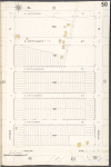 Brooklyn V. 15, Plate No. 50 [Map bounded by E.55th St., Avenue M, Ralph Ave., Avenue N]