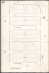 Brooklyn V. 15, Plate No. 59 [Map bounded by Burnett St., Avenue P, E.33rd St., Avenue Q]