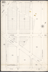 Brooklyn V. 15, Plate No. 103 [Map bounded by Avenue M, E.67th St., Avenue T, E.64th St.]