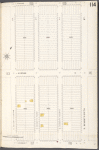 Brooklyn V. 15, Plate No. 114 [Map bounded by Avenue T, E.75th St., Avenue V, E.72nd St.]