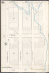 Brooklyn V. 15, Plate No. 115 [Map bounded by Avenue T, Avenue V, E.75th St.]