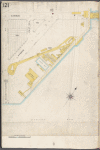 Brooklyn V. 15, Plate No. 121 [Map bounded by Avenue X, Jamaica Bay, E.74th St.]