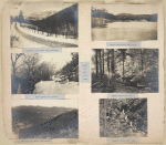 The highlands of the Hudson. folder 17,18