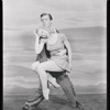 Bambi Linn as Louise and Robert Pagent as the carnival boy in Carousel