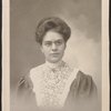 Portrait of Ida M. Mellen at 29