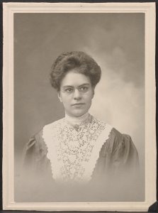 Ida M. Mellen papers