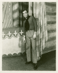 Mario De Laval (Jigger Craigin) in the 1949 revival of Carousel