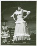 Barbara Cook (Julie Jordan) and Pat Stanley (Carrie Pipperidge) in the 1957 revival of Carousel