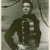 Robert Pagent (Carnival boy) in the 1957 revival of Carousel