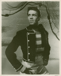 Robert Pagent (Carnival boy) in the 1957 revival of Carousel