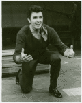 John Raitt (Billy Bigelow) in the 1965 revival of Carousel