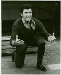 John Raitt (Billy Bigelow) in the 1965 revival of Carousel