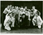 Jerry Orbach (Jigger Craigin) and cast in the 1965 revival of Carousel