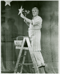 Edward Everett Horton (Starkeeper) in the 1965 revival of Carousel