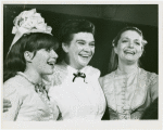 Nancy Dussault (Carrie Pipperidge), Patricia Neway (Nettie Fowler) and Constance Towers (Julie Jordan) in the 1966 revival of Carousel