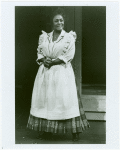 Shirley Verrett (Nettie Fowler) in the 1994 revival of Carousel