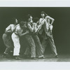 Sandra Brown (Louise) and cast in the 1994 revival of Carousel