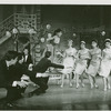 Pat Suzuki (Linda Low) and chorus in Flower Drum Song