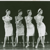 Dancers in Flower Drum Song