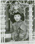 Miyoshi Umeki (Mei Li) in Flower Drum Song