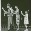 Cast members in Flower Drum Song