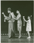 Cast members in Flower Drum Song