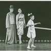 Cast members in Flower Drum Song