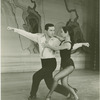 Ed Kenney (Wang Ta) and Jo Anne Miya (Linda Low in Ballet) in Flower Drum Song