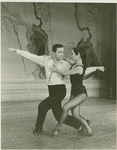 Ed Kenney (Wang Ta) and Jo Anne Miya (Linda Low in Ballet) in Flower Drum Song