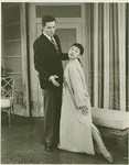 Ed Kenney (Wang Ta) and Miyoshi Umeki (Mei Li) in Flower Drum Song