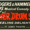 The new Rodgers & Hammerstein-Fields musical comedy smash Flower drum song...