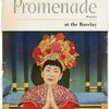 Myoshi Umeki, Chinese picture bride in Flower drum song--St. James Theatre