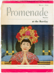 Myoshi Umeki, Chinese picture bride in Flower drum song--St. James Theatre