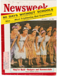 They're back--Rodgers and Hammerstein. Special Broadway report