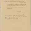Mr. Ross's notes on Bishop's "View of the Capital from the Library of Congress"